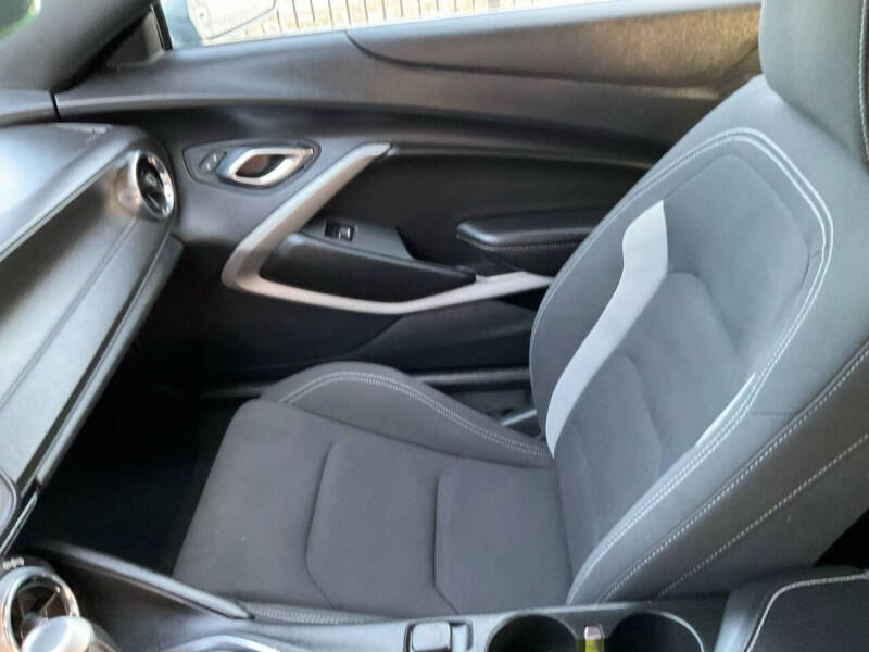 2023 Chevrolet Camaro LT