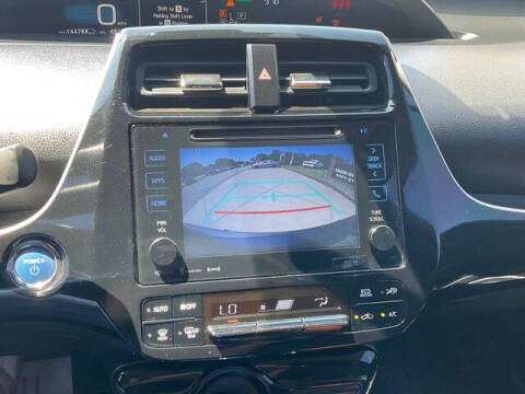 2018 Toyota Prius Three