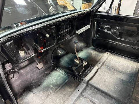 1971 Chevrolet Blazer