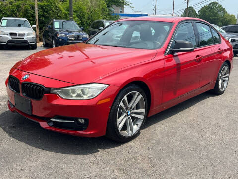 2012 BMW 3 Series for sale at Capital Motors in Raleigh NC