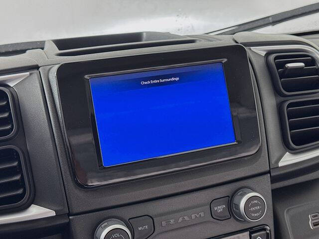 2025 RAM ProMaster