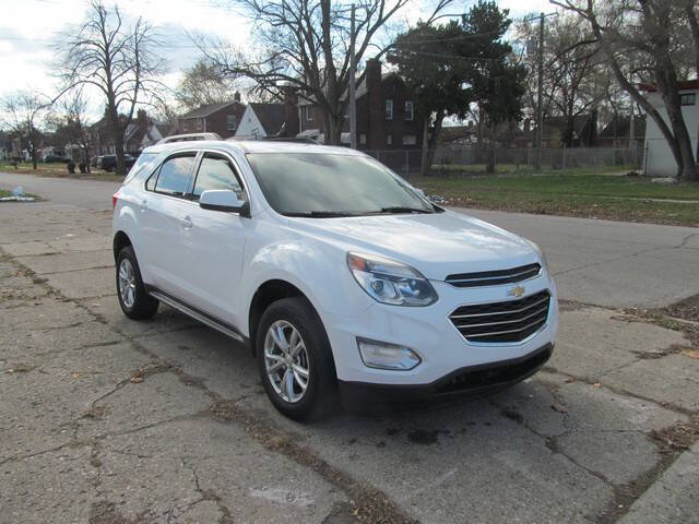 2017 Chevrolet Equinox