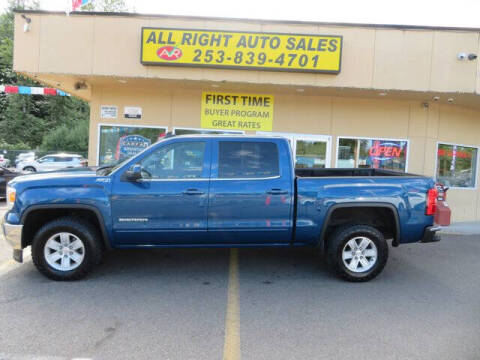 2015 GMC Sierra 1500