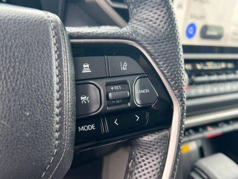 2024 Toyota Sequoia Limited