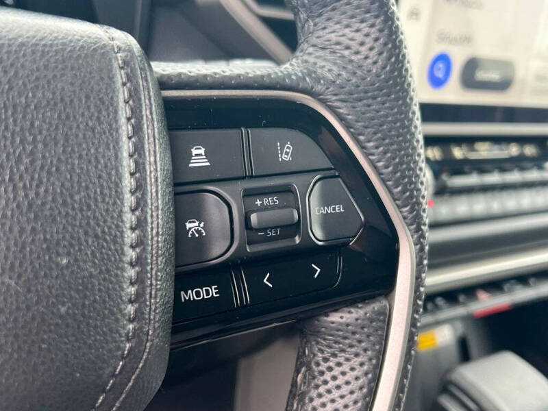 2024 Toyota Sequoia Limited