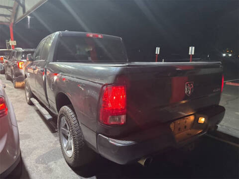 2014 RAM 1500 Express