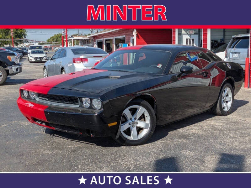 2014 Dodge Challenger