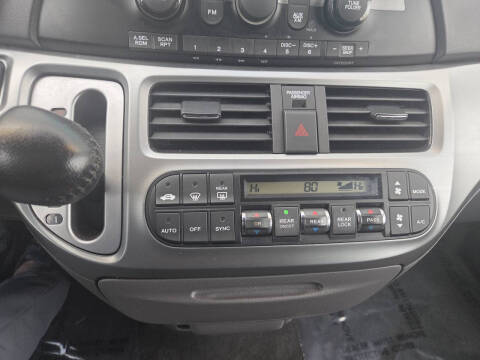 2009 Honda Odyssey EX-L