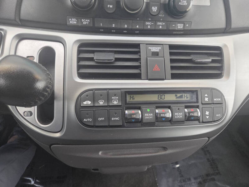 2009 Honda Odyssey EX-L