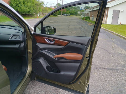 2023 Subaru Ascent Touring