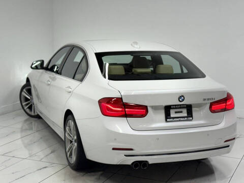 2017 BMW 3 Series 330i