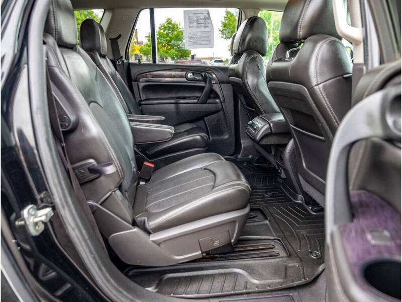 2017 Buick Enclave Premium