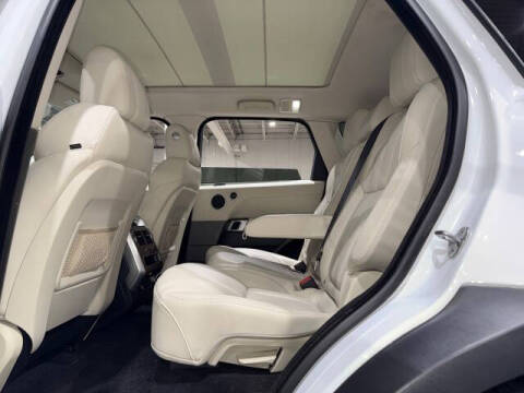 2014 Land Rover Range Rover Sport HSE