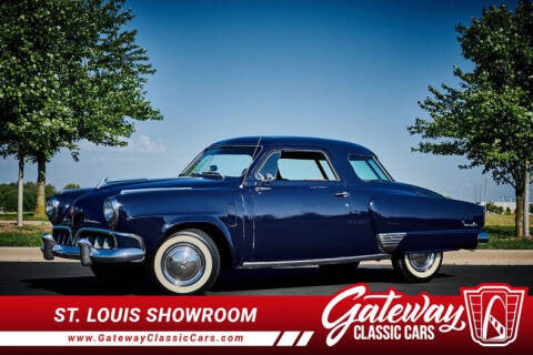 1952 Studebaker Champion