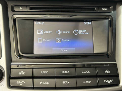 2017 Hyundai Tucson SE Plus