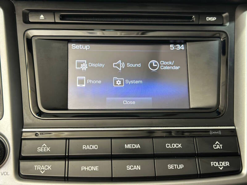 2017 Hyundai Tucson SE Plus