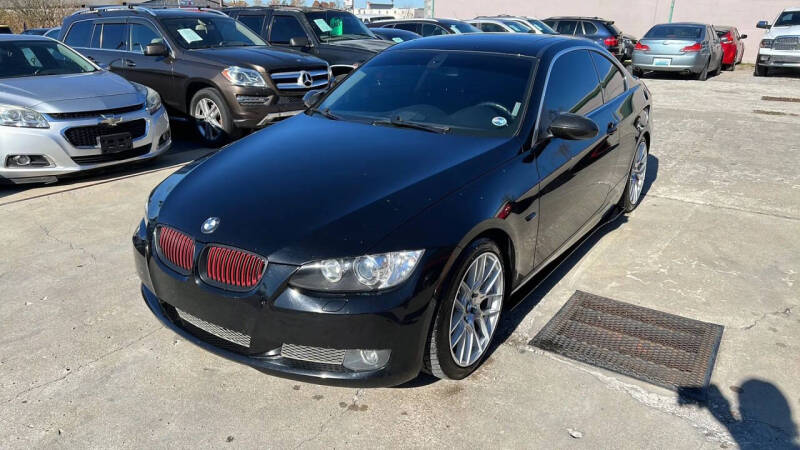 2007 BMW 3 Series 335i