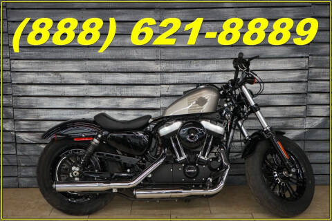 2017 Harley-Davidson Sportster