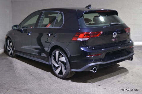 2023 Volkswagen Golf GTI S