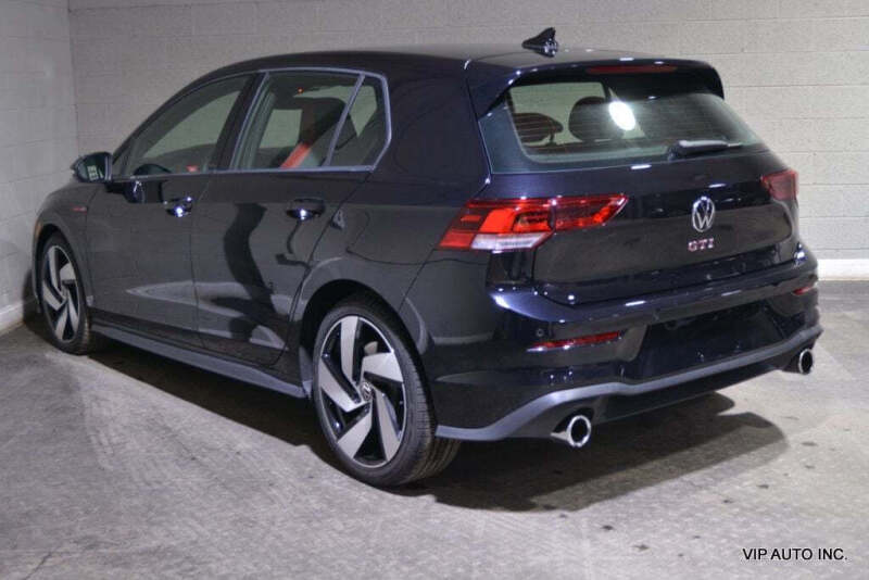 2023 Volkswagen Golf GTI S