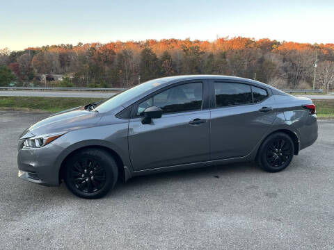 2021 Nissan Versa S