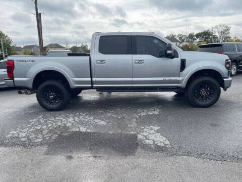 2020 Ford F-250 Super Duty