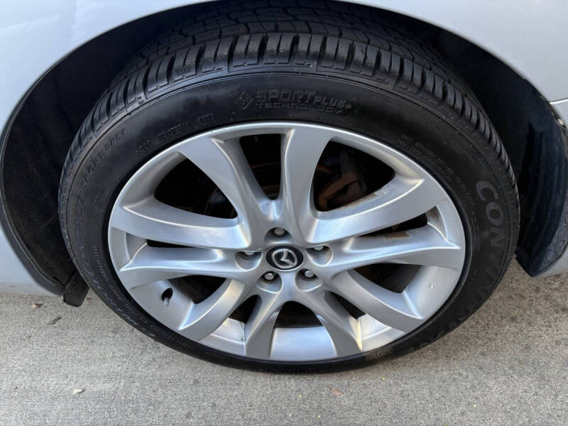 2016 Mazda MAZDA6 i Touring