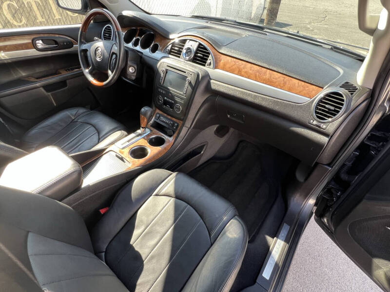 2011 Buick Enclave CXL-2