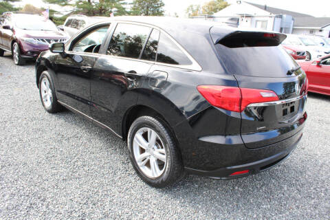 2013 Acura RDX