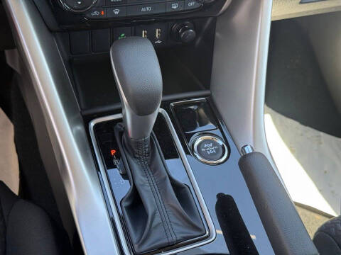 2026 Mitsubishi Eclipse Cross ES