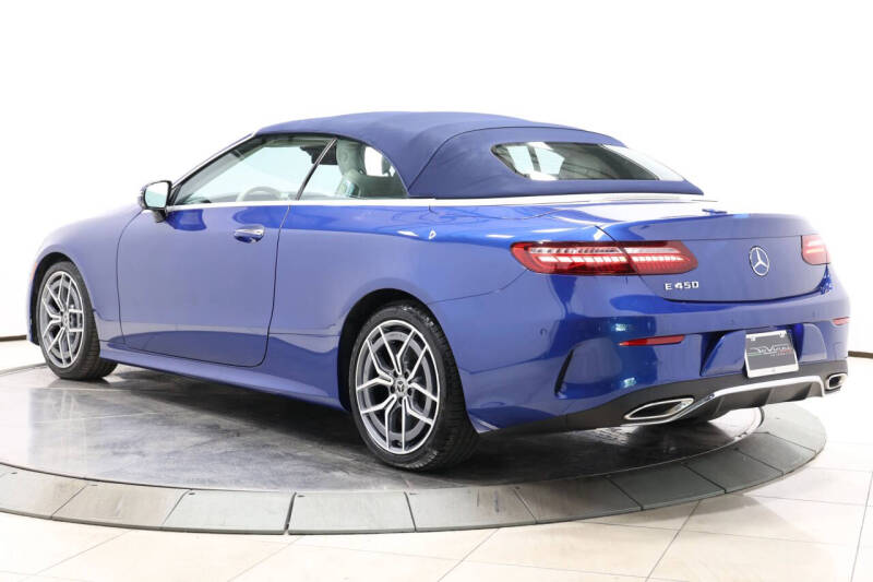 2023 Mercedes-Benz E-Class E 450