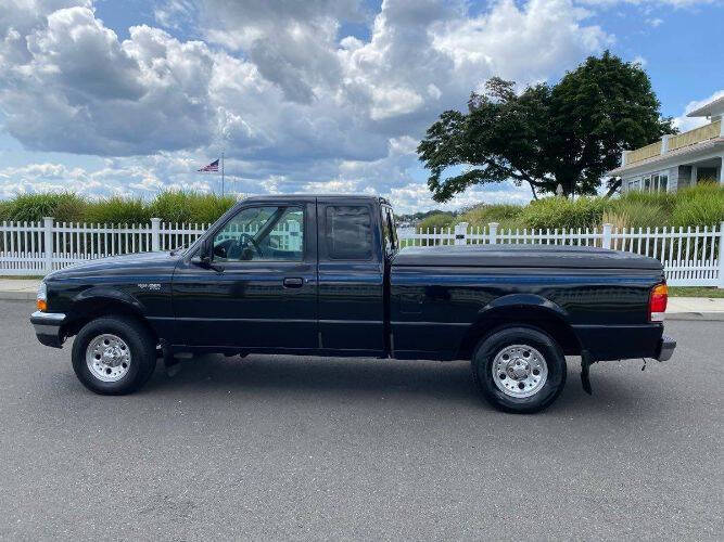 1998 Ford Ranger