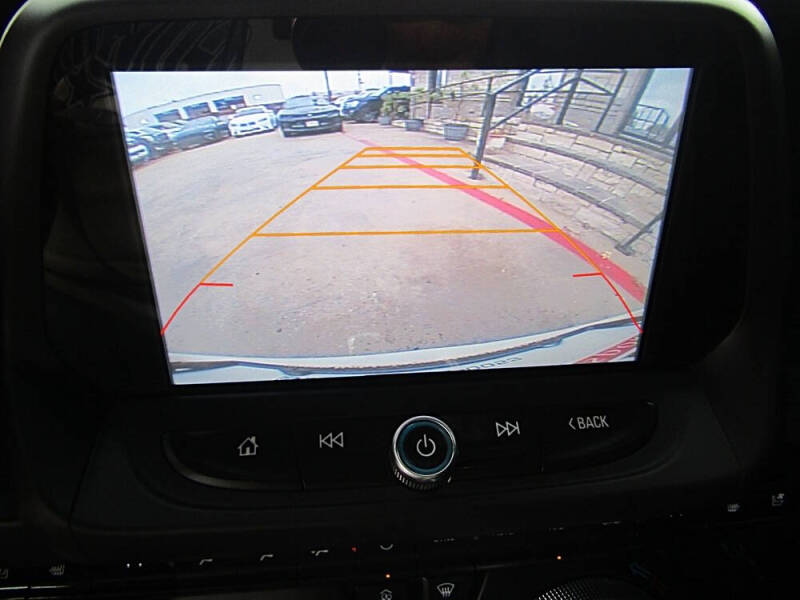 2017 Chevrolet Camaro LT