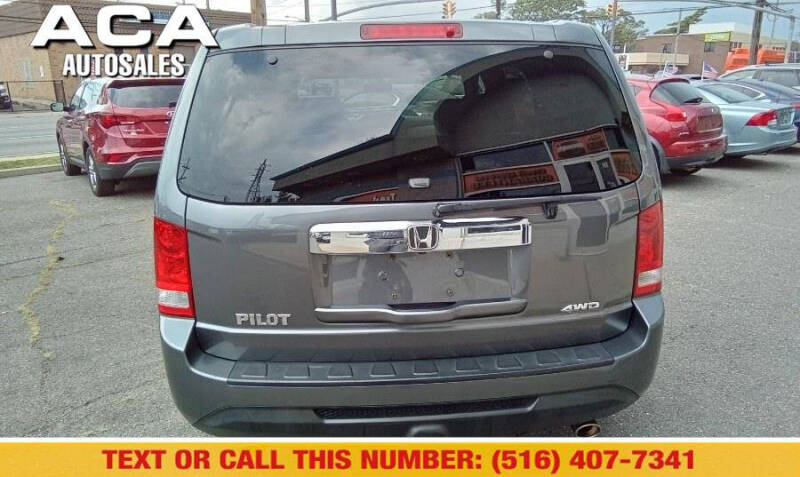2015 Honda Pilot EX