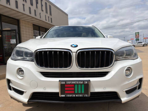2015 BMW X5 xDrive35i