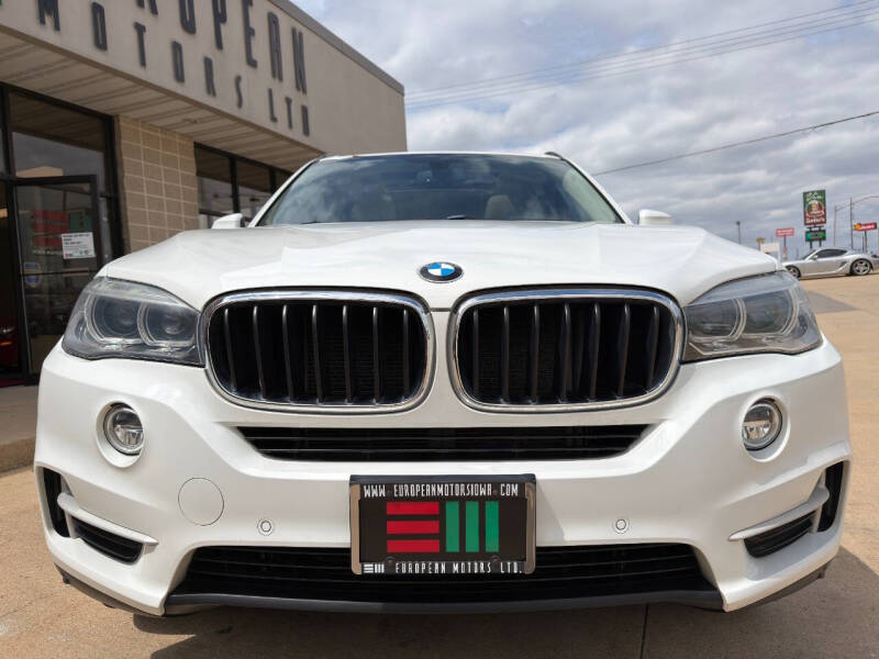 2015 BMW X5 xDrive35i