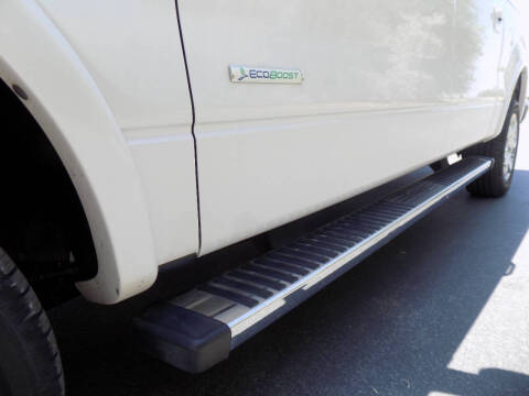 2013 Ford F-150 Lariat