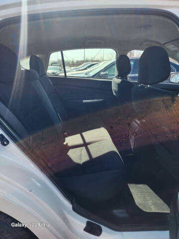 2016 Subaru Impreza 2.0i