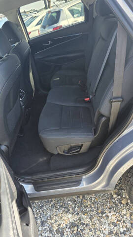 2016 Kia Sorento LX V6