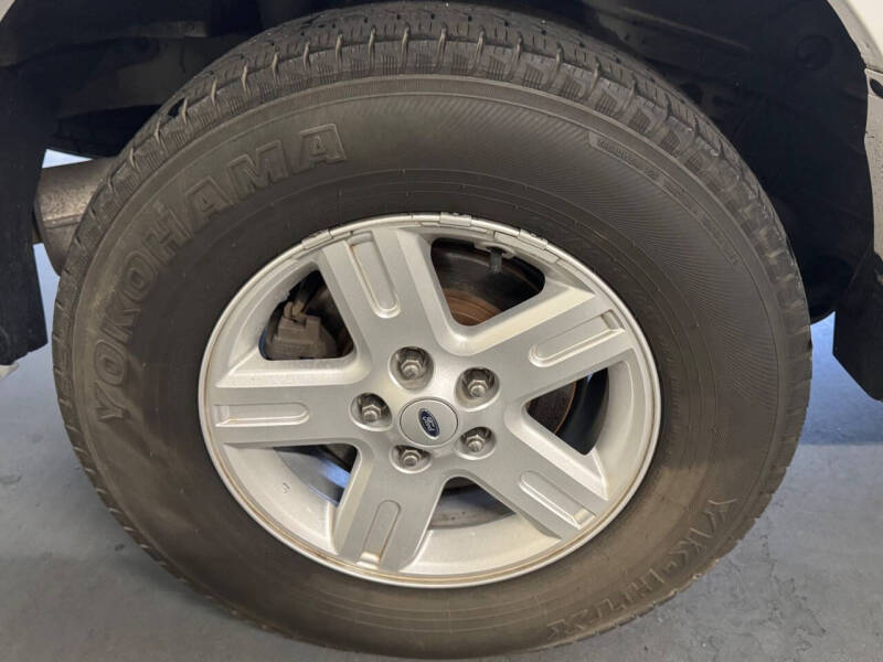 2008 Ford Escape Hybrid