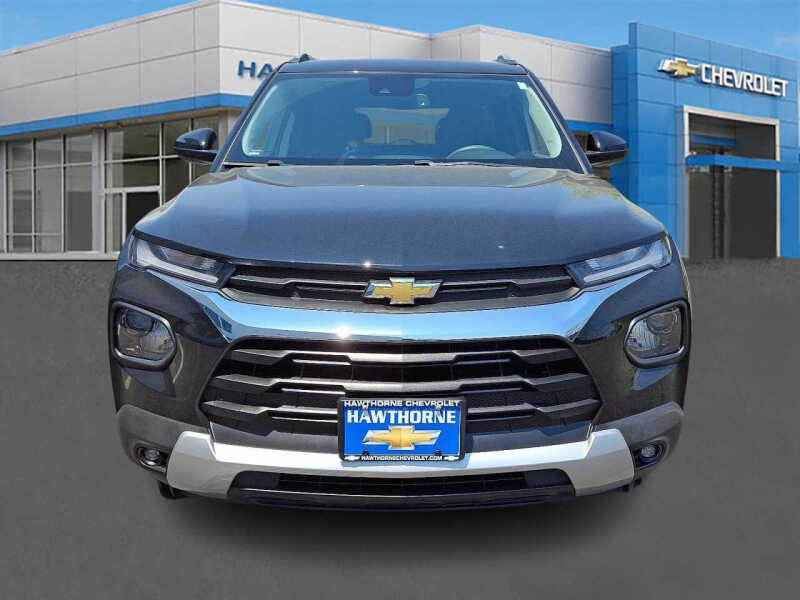 Used 2022 Chevrolet Trailblazer LT with VIN KL79MPSL2NB091082 for sale in Hawthorne, NJ