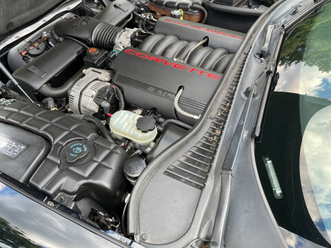 2001 Chevrolet Corvette