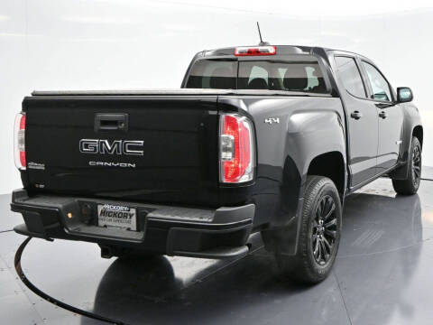 2022 GMC Canyon