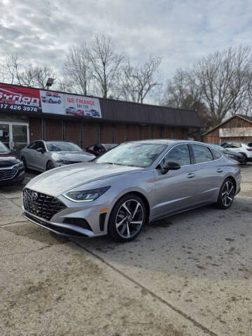 2023 Hyundai Sonata SEL Plus