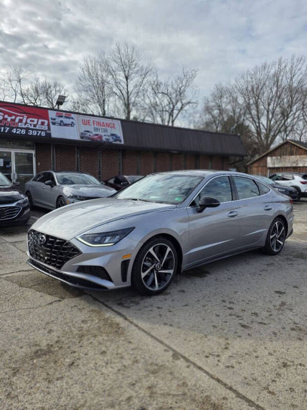 2023 Hyundai Sonata SEL Plus