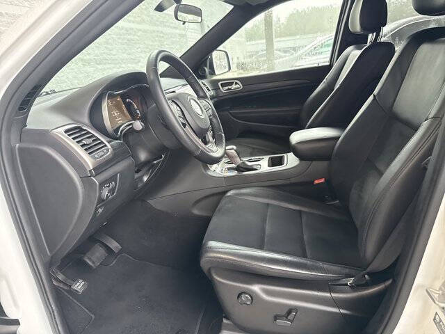 2021 Jeep Grand Cherokee Laredo X