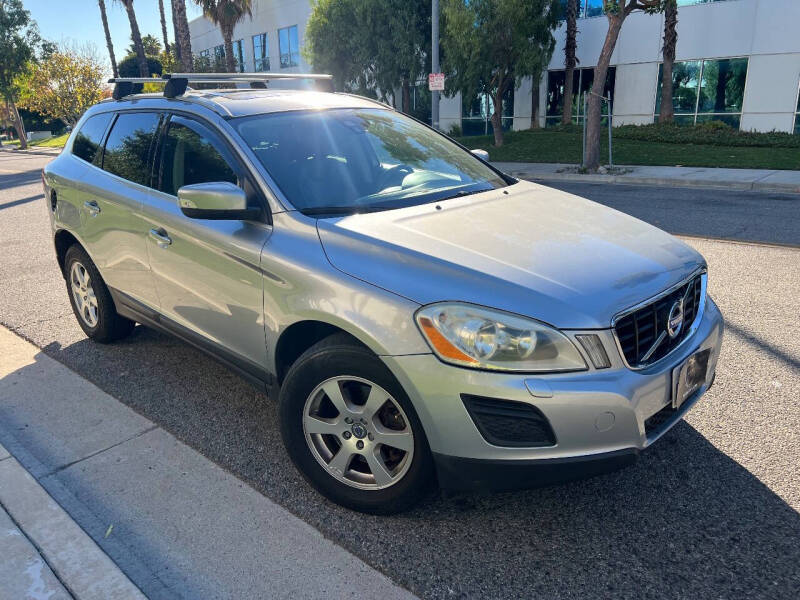 2011 Volvo XC60 3.2