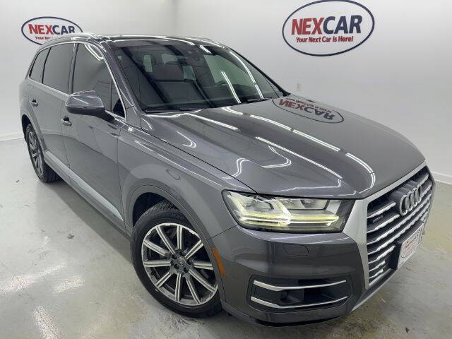 2018 Audi Q7 3.0T quattro Prestige