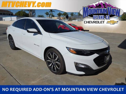 2024 Chevrolet Malibu RS