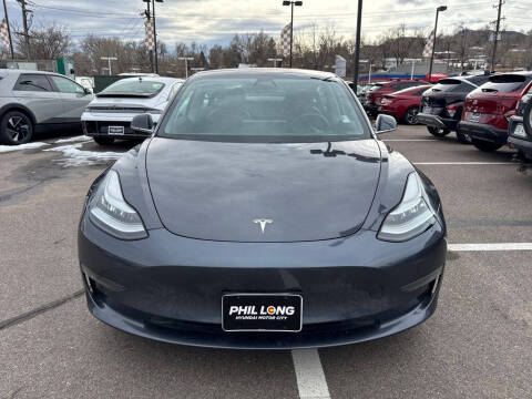 2019 Tesla Model 3 Long Range